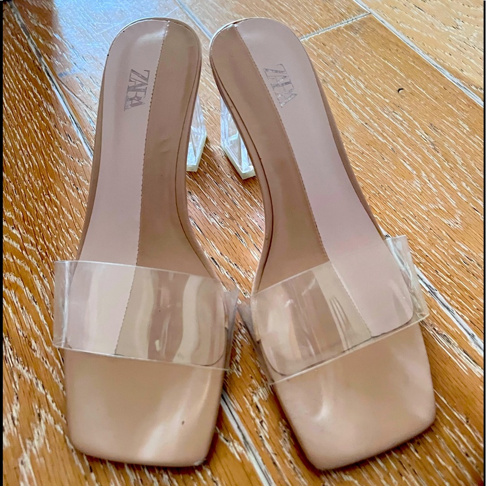 Zara sandal